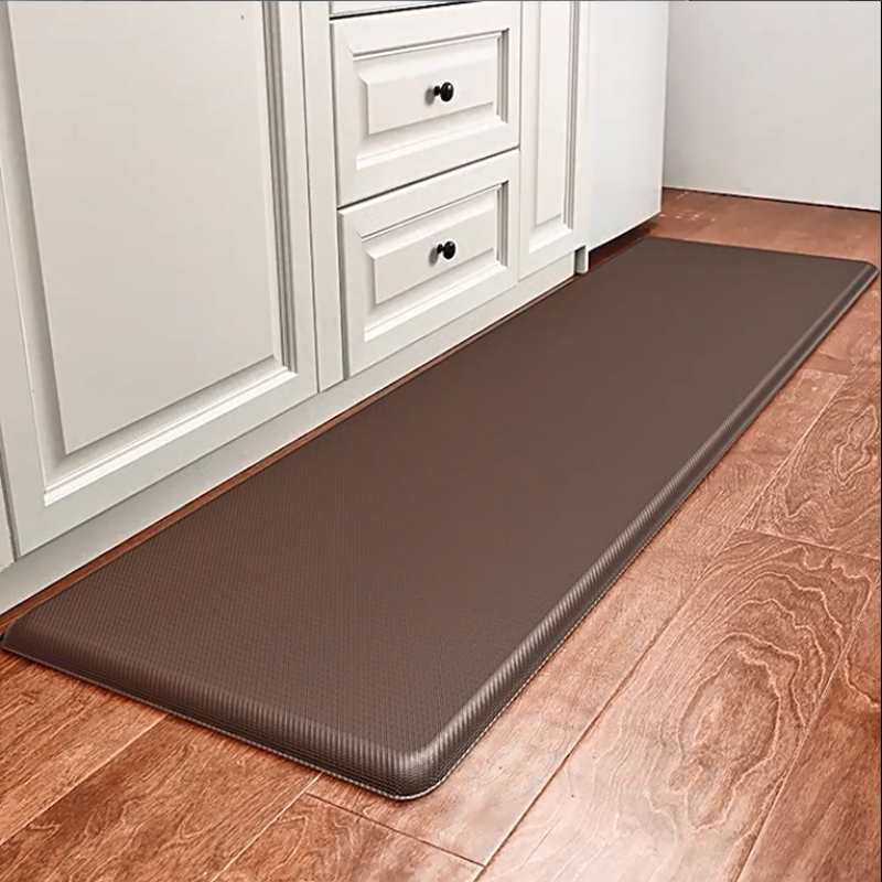 Golf Scorecard Holder - Anti-Fatigue Standing Mat, Kitchen Mat with