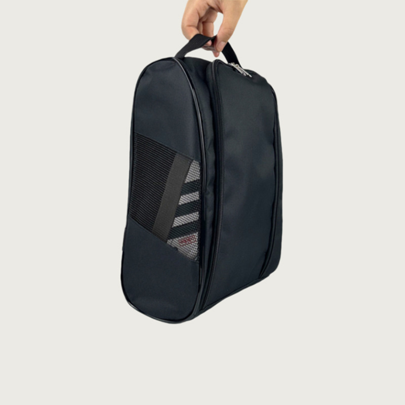 Golf Equipment Bag - Portable Golf Shoe Bag Oxford Cloth