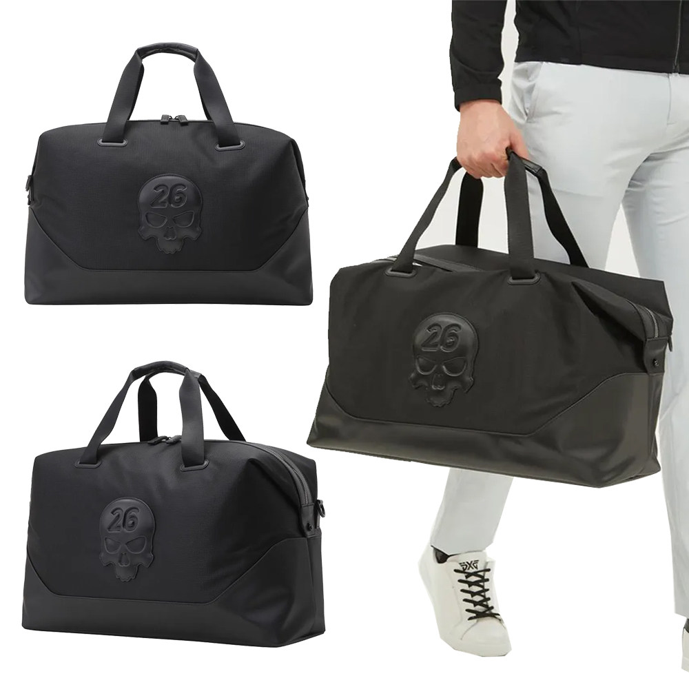 Golf Equipment Bag - Golf large-capacity skull handbag men's and