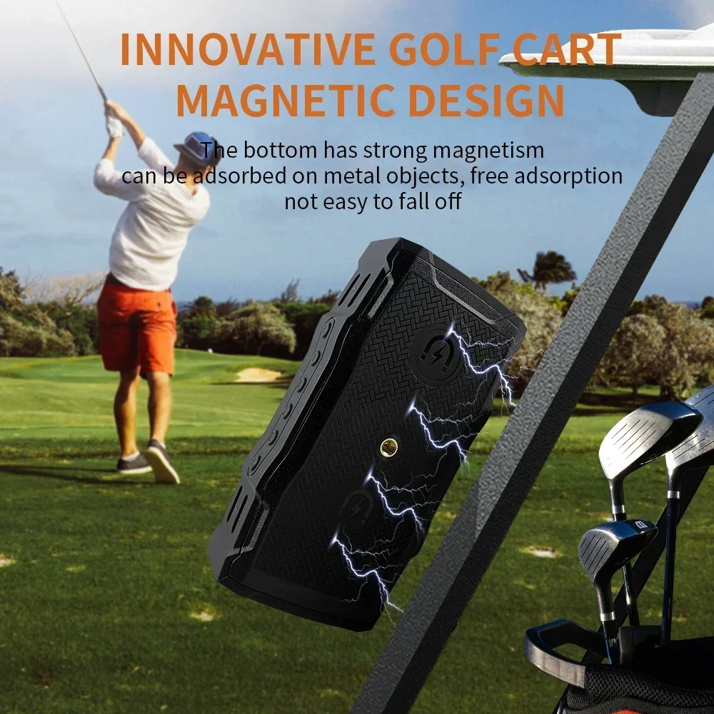 30W Portable Outdoor Waterproo - Golf Scorecard Holder review and price