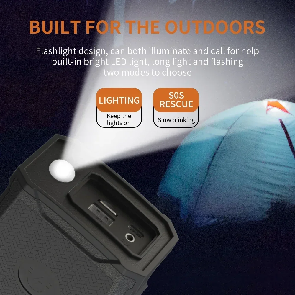 30W Portable Outdoor Waterproo - Golf Scorecard Holder review and price