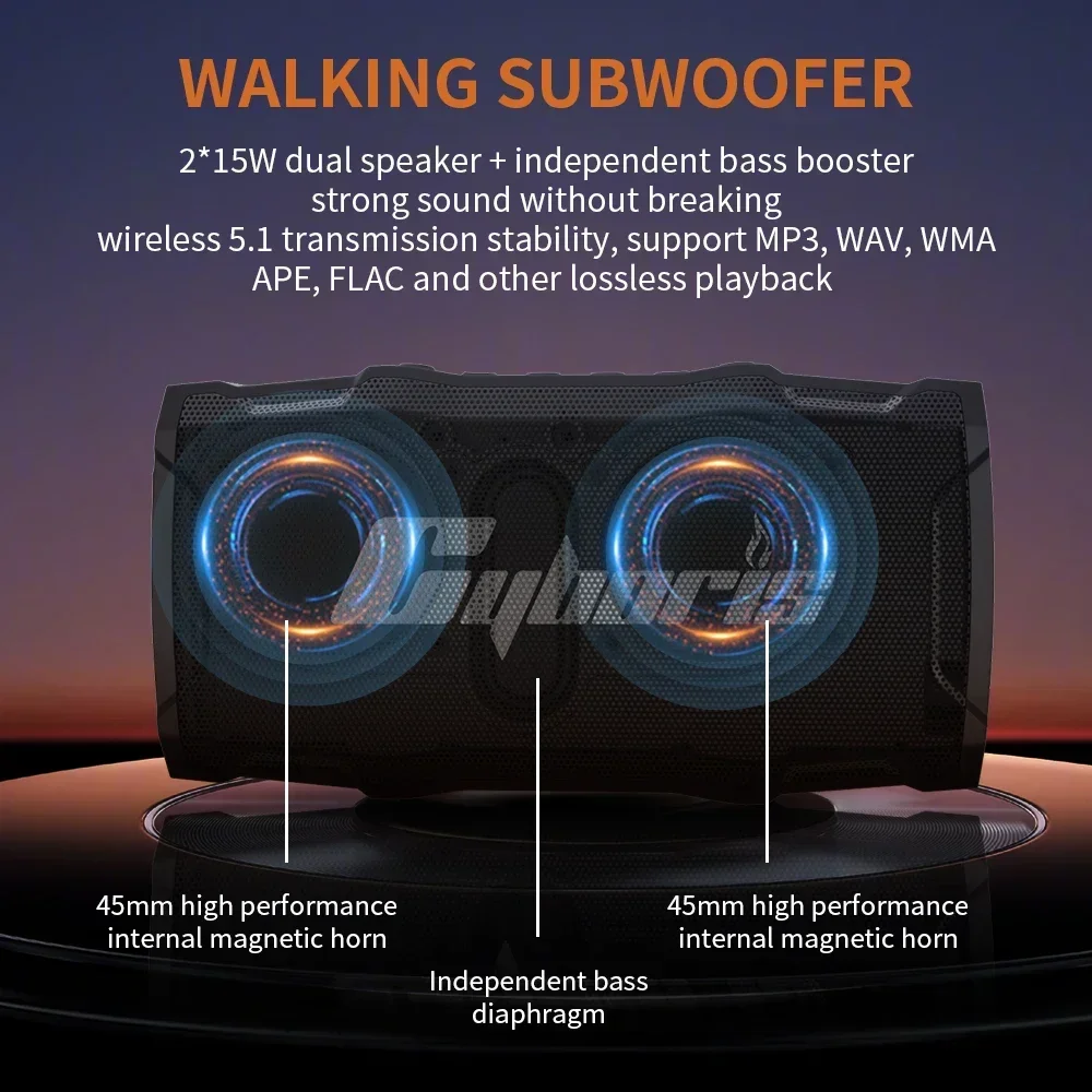 30W Portable Outdoor Waterproo - Golf Scorecard Holder review and price