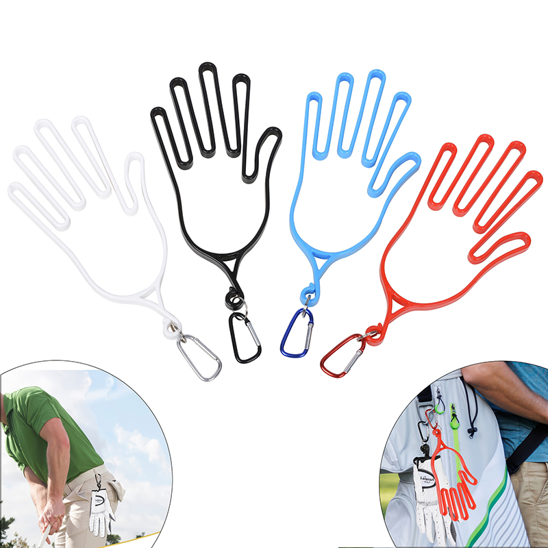 2Pcs Golf Glove Holder with Ca - Golf Equipment Bag review and price