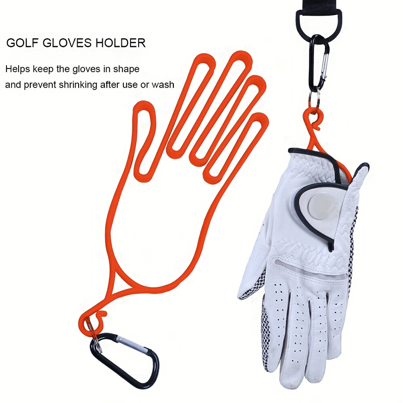 2Pcs Golf Glove Holder with Ca - Golf Equipment Bag review and price