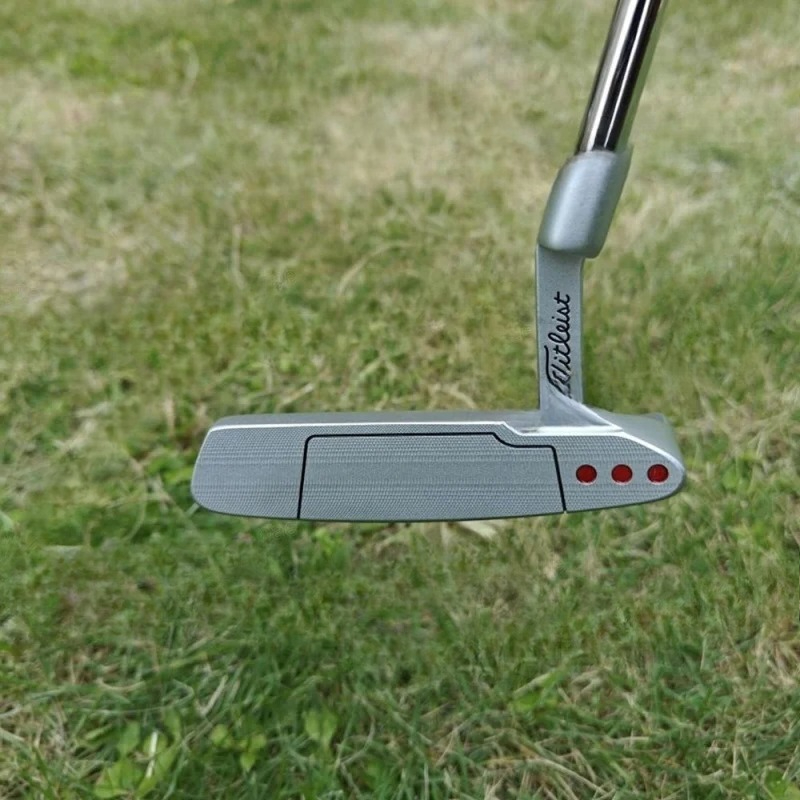 Silver Three Points Golf Putte - Golf Equipment And Accessories review and price