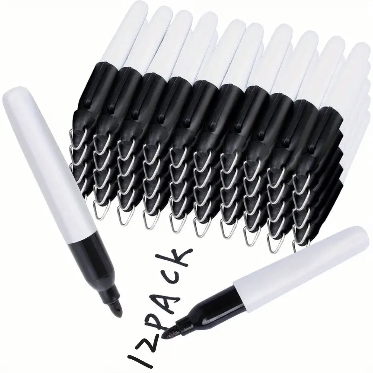 12pcs Golf Marking Pen Mini Pe - Golf Equipment And Accessories review and price