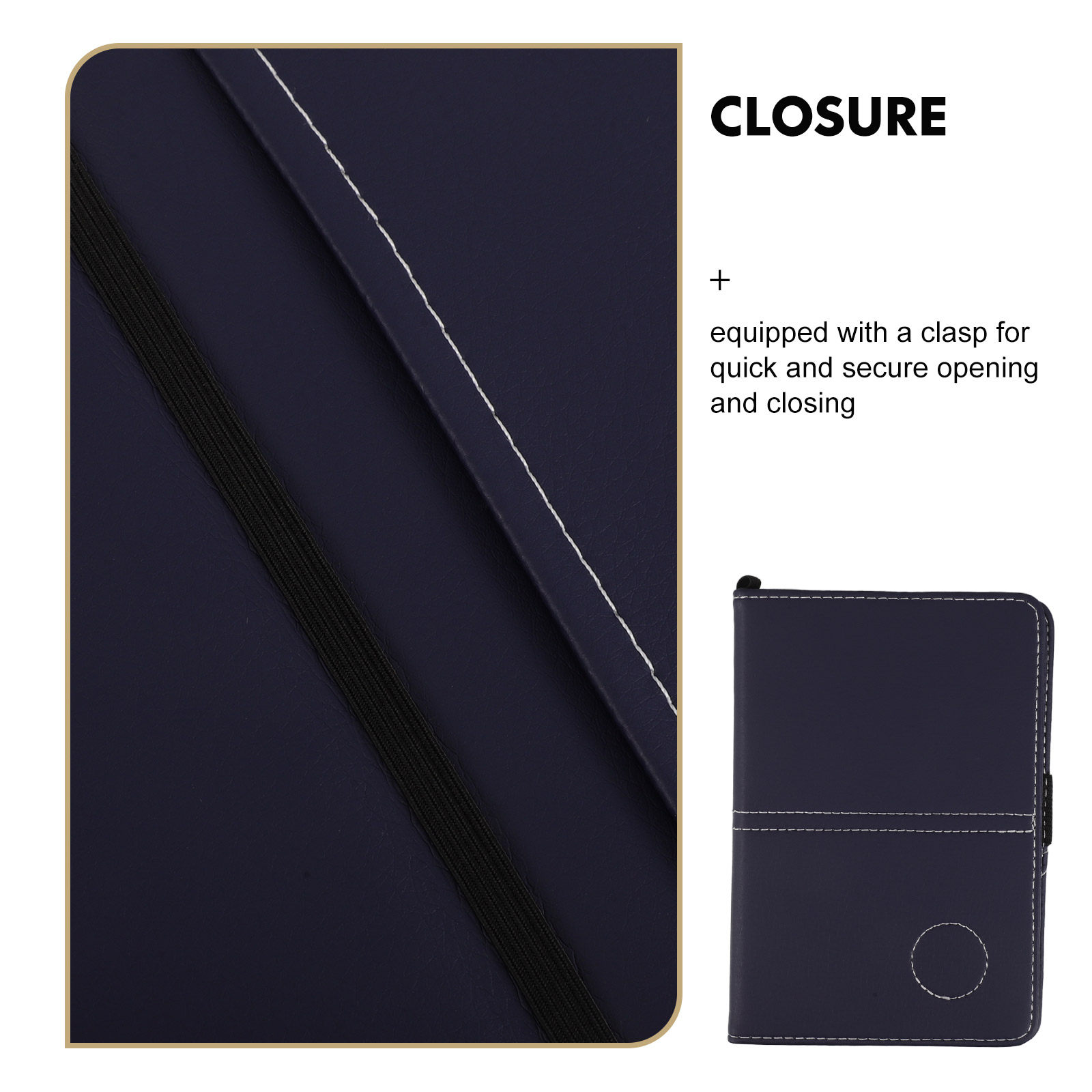 Golf Scorecard Holder Blue Sec - Golf Scorecard Holder review and price