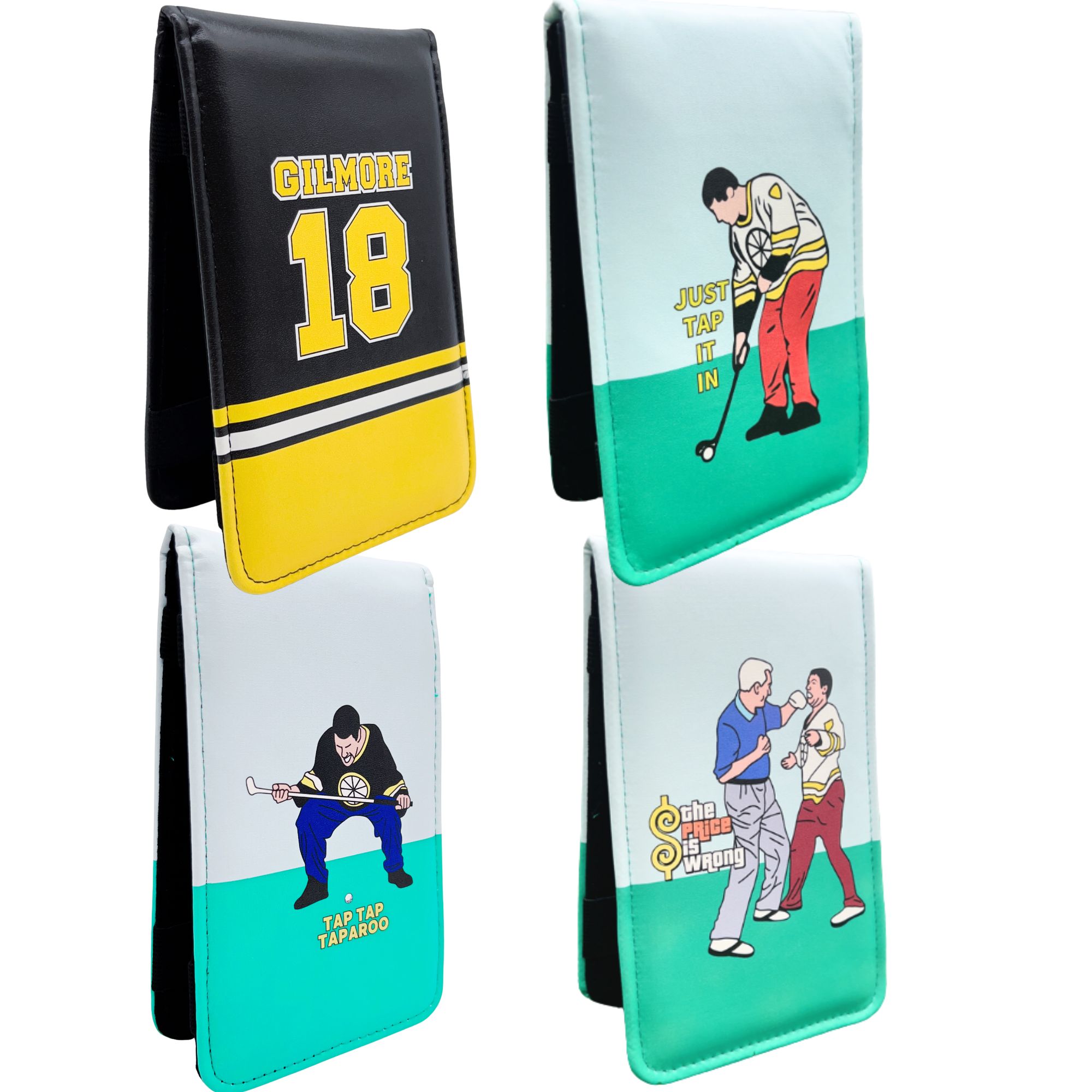 Golf Scorecard Yardage Book Ho - Golf Scorecard Holder review and price