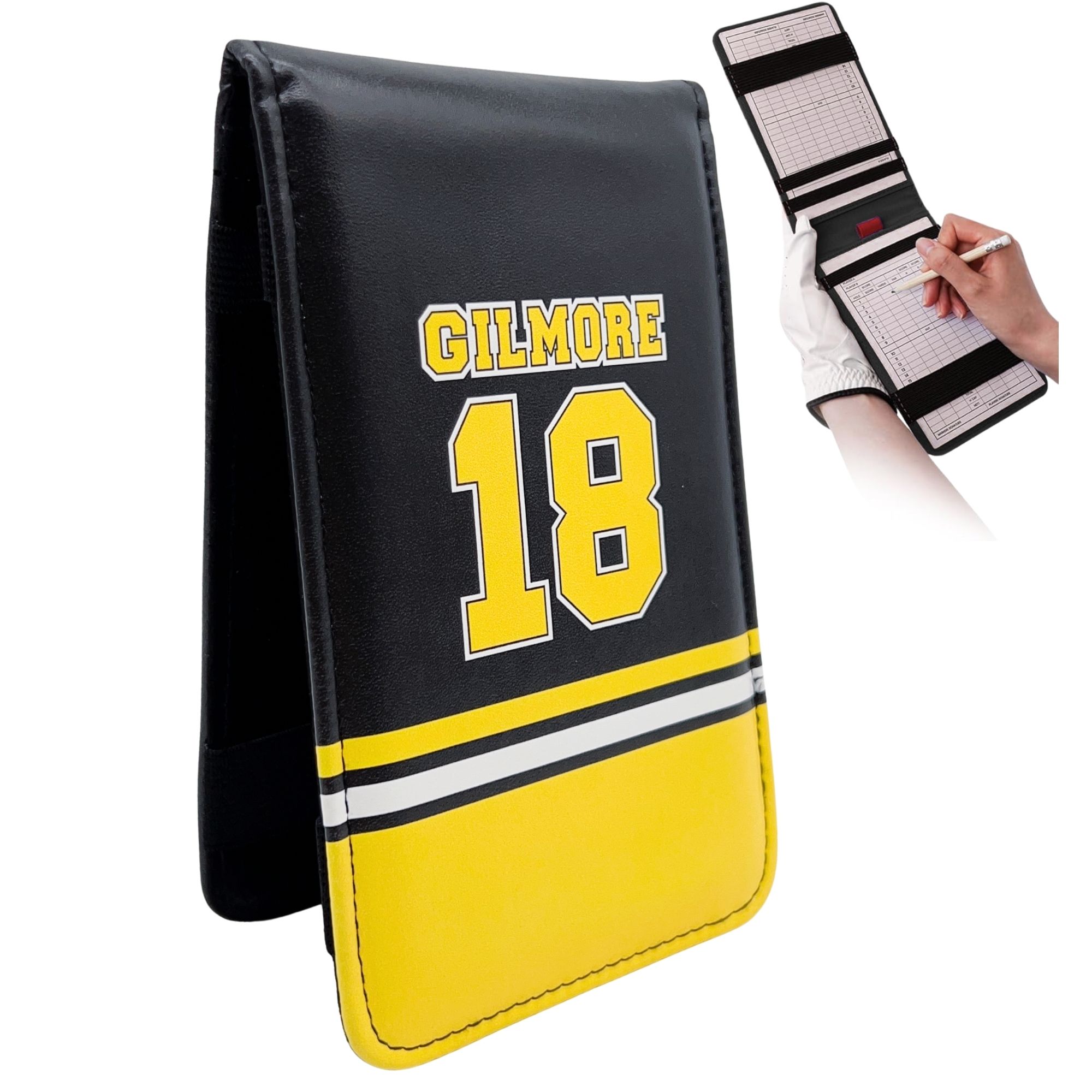 Golf Scorecard Yardage Book Ho - Golf Scorecard Holder review and price