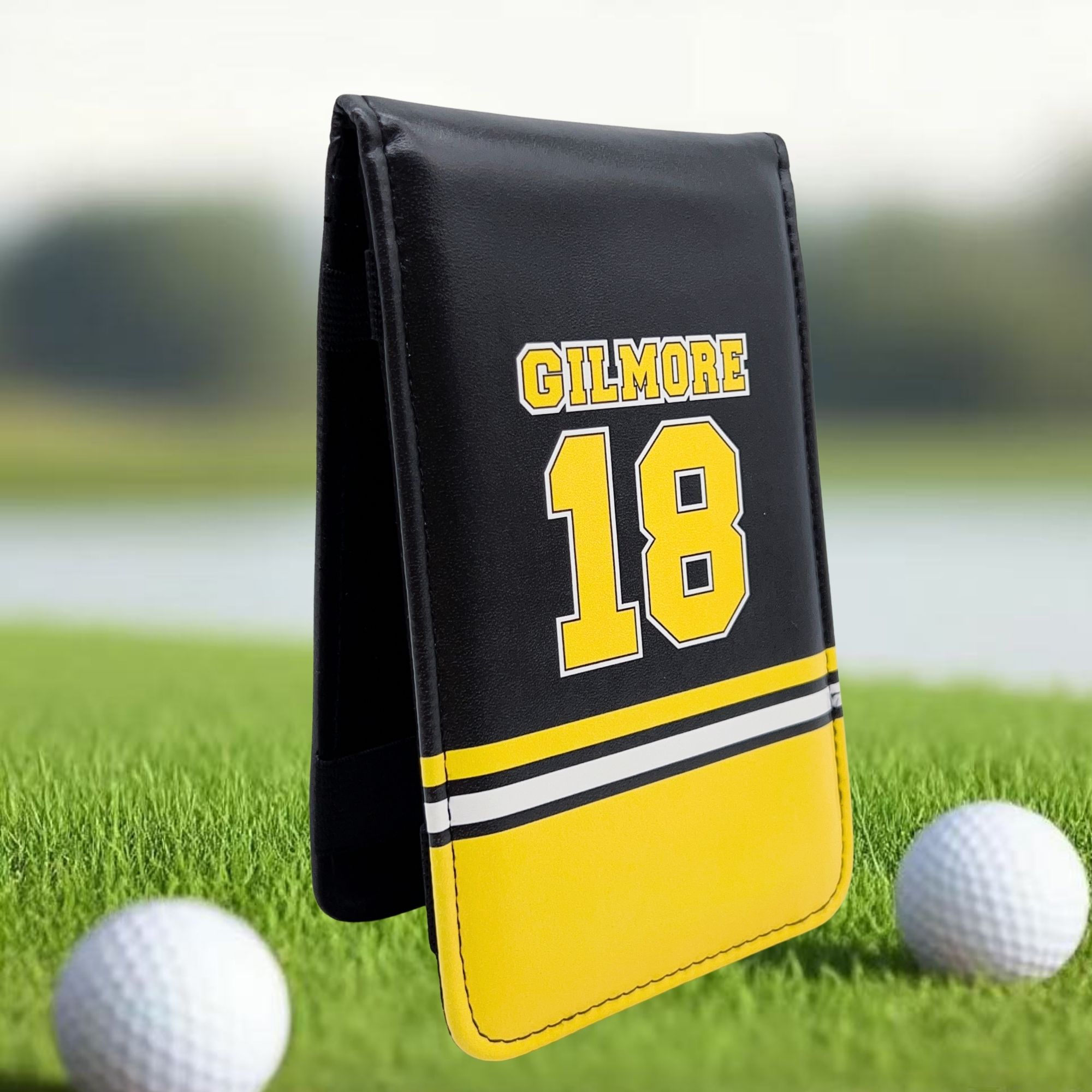 Golf Scorecard Yardage Book Ho - Golf Scorecard Holder review and price
