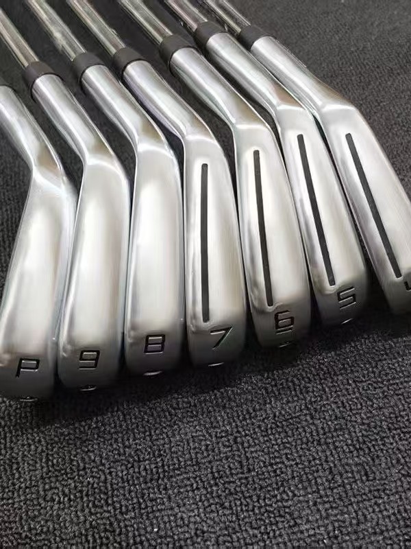 7 Pcs Golf Iron Set, High Laun - Shaft Flex Stiff review and price