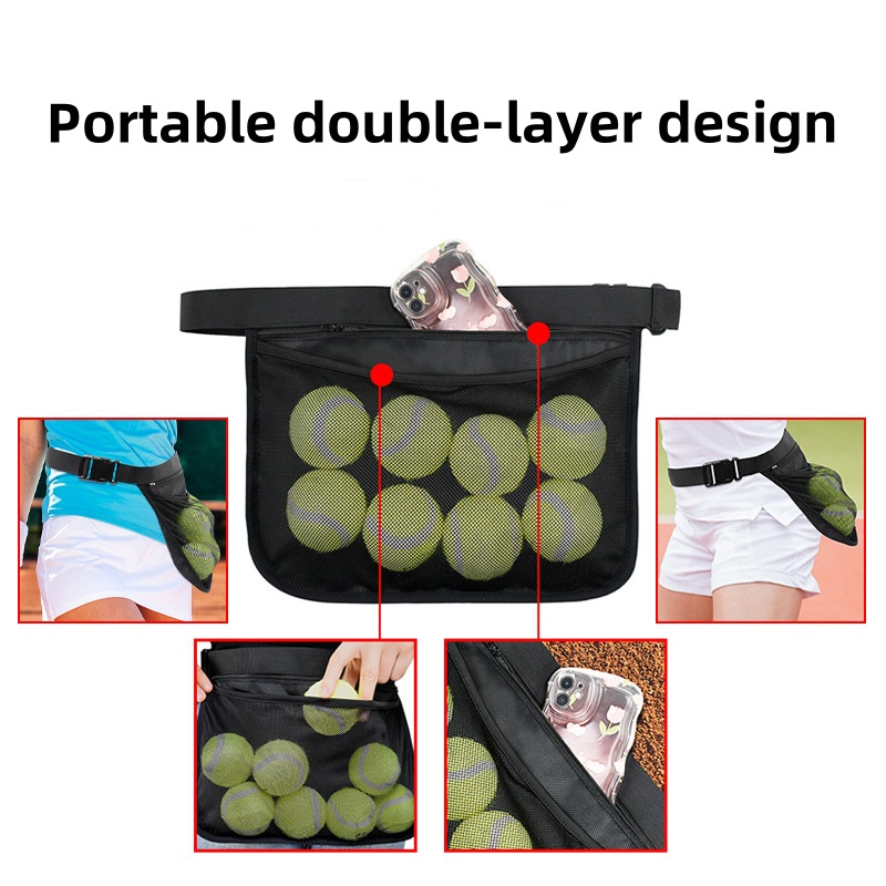Team Training Tennis Ball Wais - Golf Equipment Bag review and price