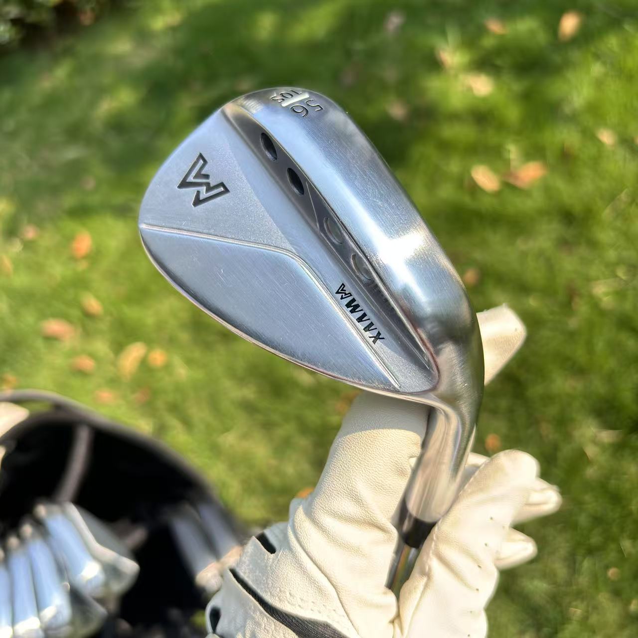 WVVX Jaws Golf Sand Wedge - Si - Shaft Flex Stiff review and price