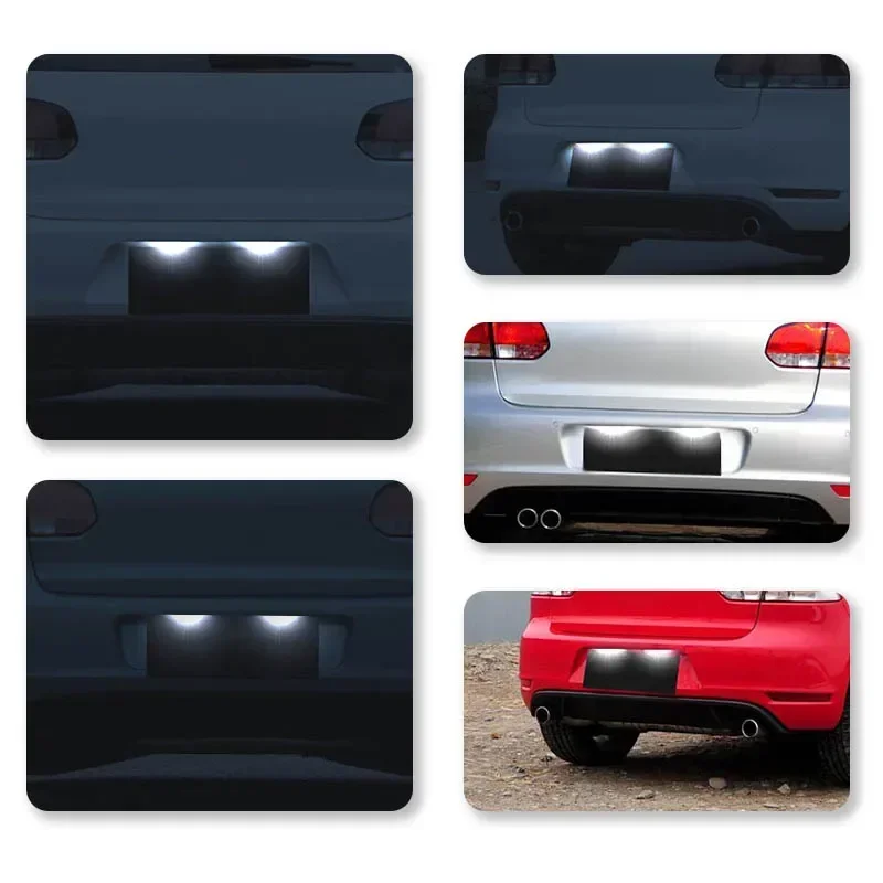 12V Car License Plate Lights L - Golf Equipment And Accessories review and price