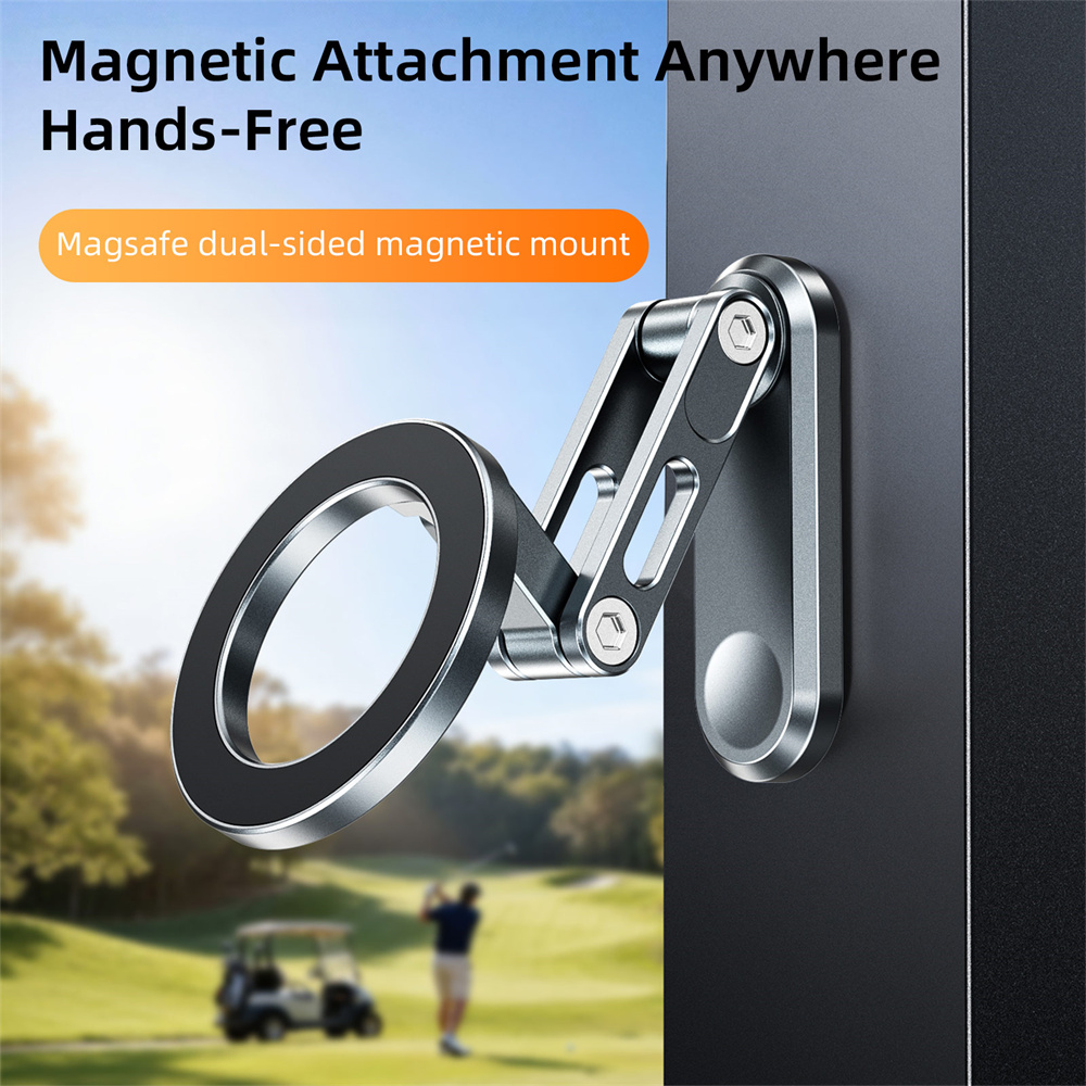 Dual Sided Magnetic Phone Hold - Golf Scorecard Holder review and price