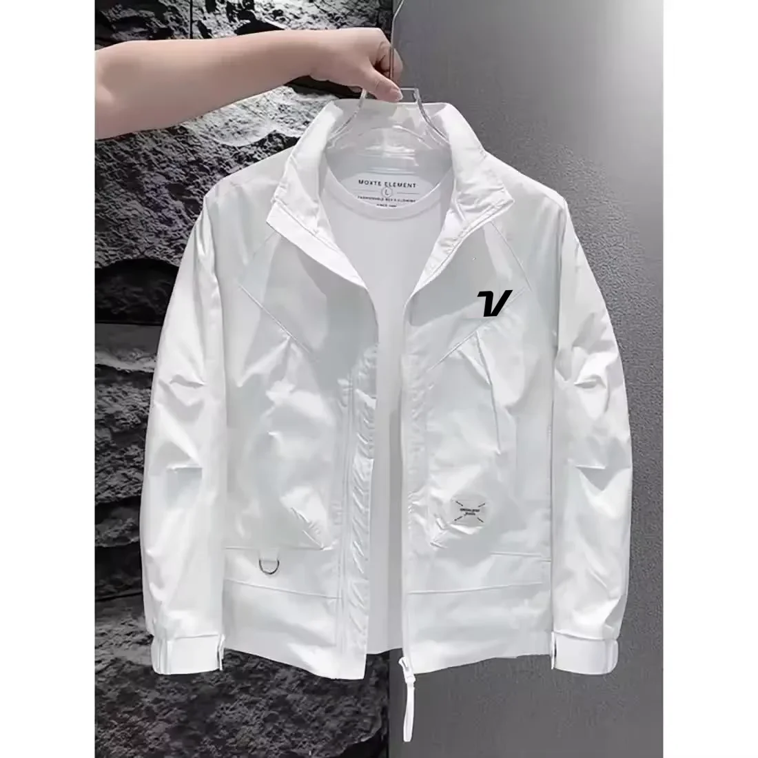 Korean Golf Jacket Men's Golf  - Golf Scorecard Holder review and price