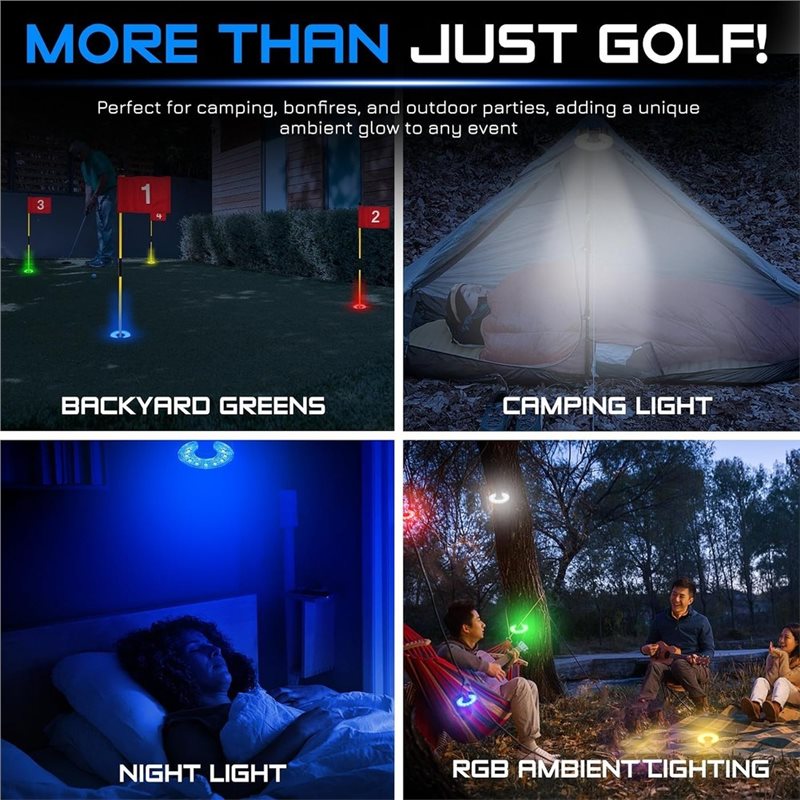 【Price Drop !!】1Set LED Golf H - Golf Equipment Price review and price