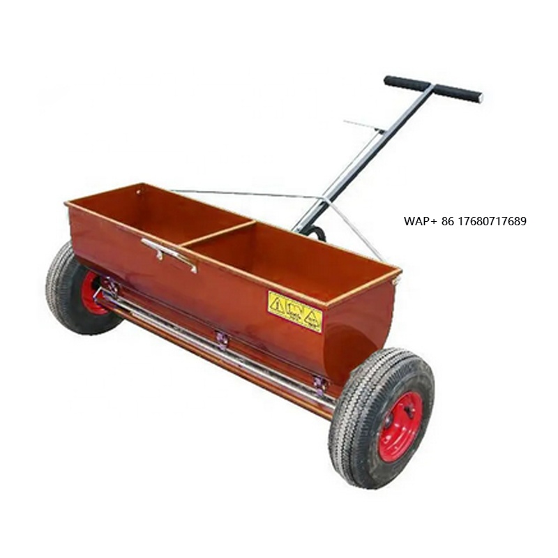 Hand Top Dresser Seeder for Sp - Golf Equipment Price review and price