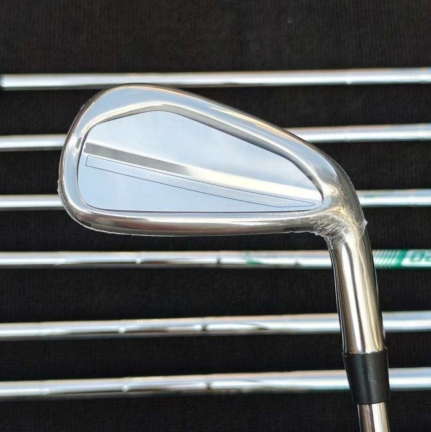 7 PcsIron Set Men Golf Irons H - Shaft Flex Stiff review and price