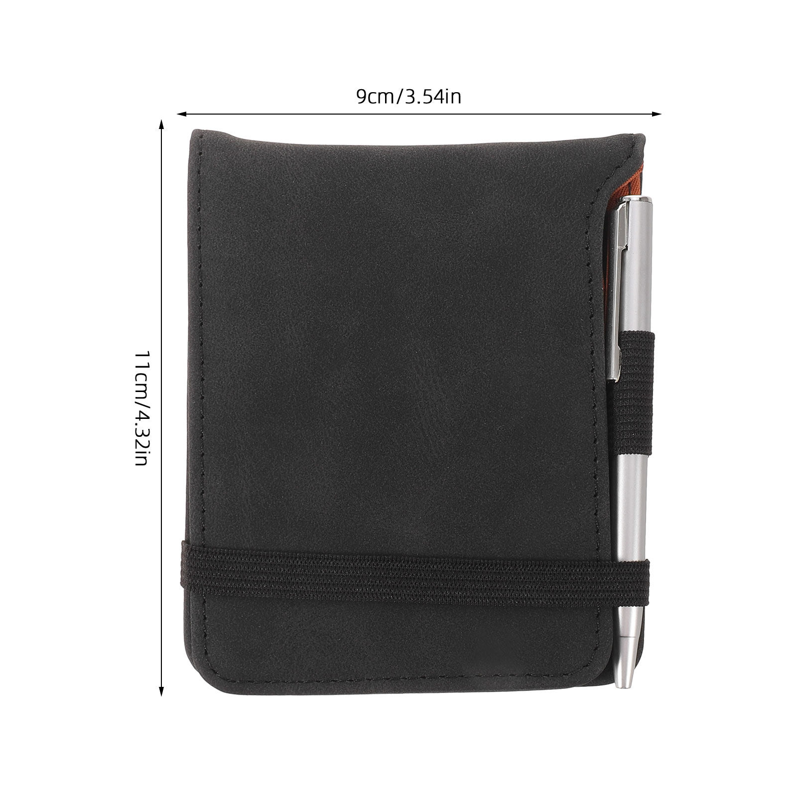 Golf Scorecard Book Faux Minim - Golf Scorecard Holder review and price